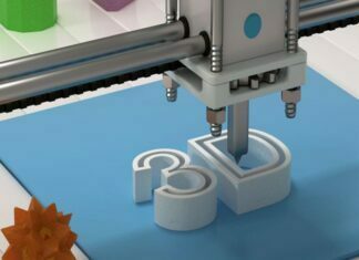 3D Printing Applications in Manufacturing Processes 3d Printing