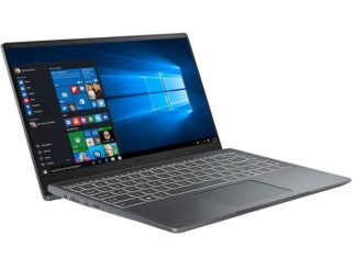 The Basic Hardware Components in a Modern Laptop Laptop