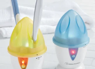 Do UV Toothbrush Sanitizers Really Work? UV Toothbrush Sanitizers