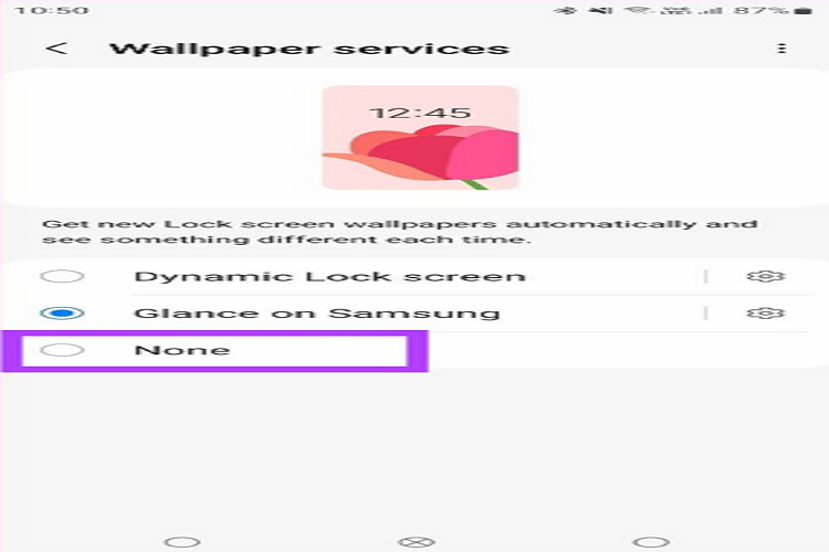 How To Remove Glance From Lock Screen In Samsung – Nobody Recommends Now! how to remove glance