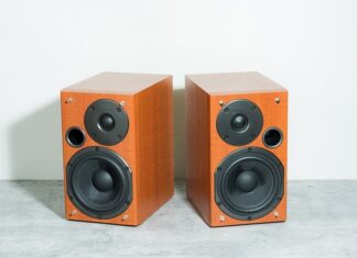 The Top 5 Audiophile Bookshelf Speakers for Music Lovers Bookshelf Speakers
