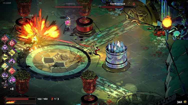 Best Rogue-Like Games On Steam Hades