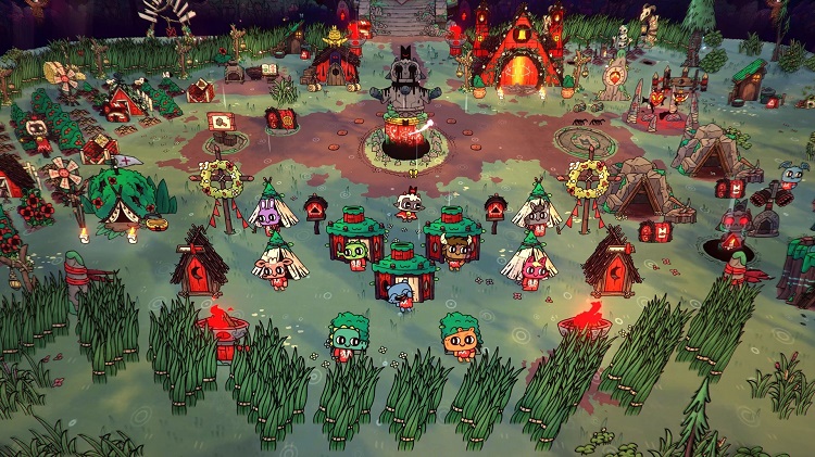 Best Rogue-Like Games On Steam Lamb