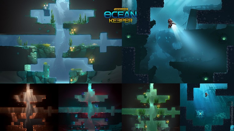 Best Rogue-Like Games On Steam Ocean Keeper