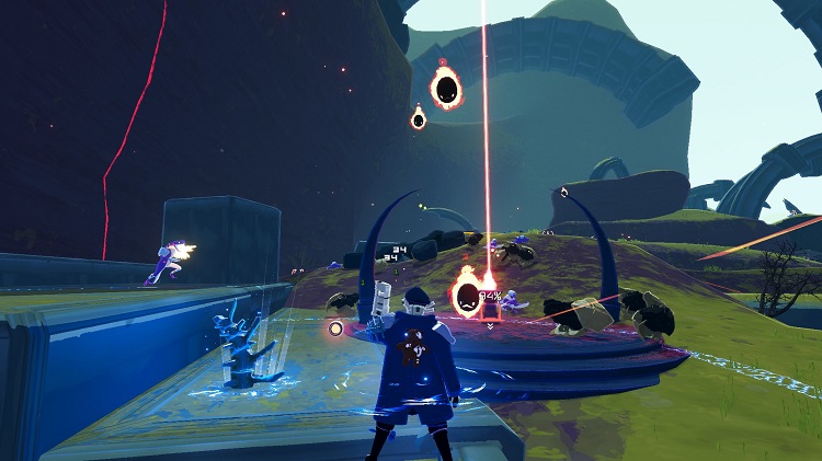Best Rogue-Like Games On Steam Risk of Rain