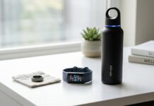The Quiet Shift Toward Better Home Health Tracking wellness monitoring devices