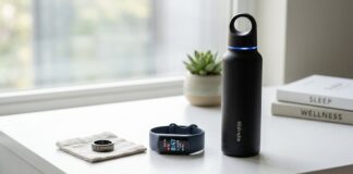 The Quiet Shift Toward Better Home Health Tracking wellness monitoring devices