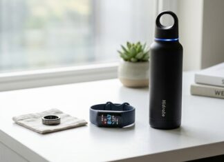 The Quiet Shift Toward Better Home Health Tracking wellness monitoring devices