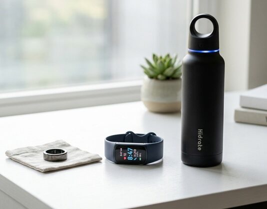 The Quiet Shift Toward Better Home Health Tracking wellness monitoring devices